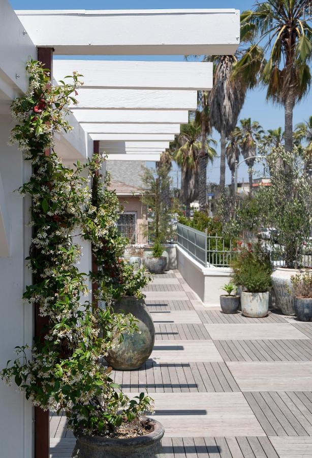 Gjelina Hotel Los Angeles Exteriér fotografie